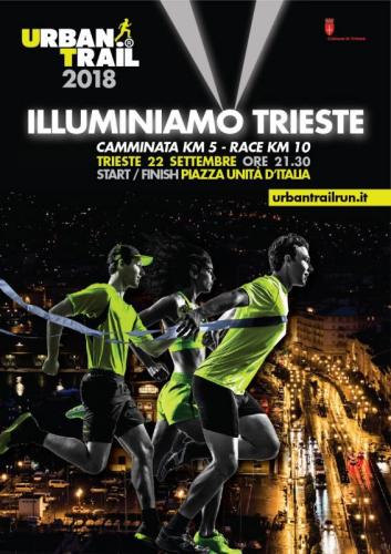 Urban Trail A Trieste - Trieste
