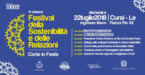 Corte In Festa A Cursi - Cursi