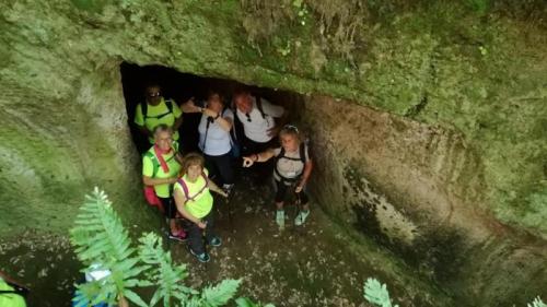 Trekking Sul Fiume Lente A Sorano - Sorano