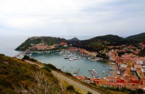 La Fortezza A Picco Sul Mare A Porto Ercole - Monte Argentario