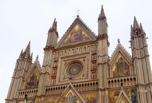 Il Dolce Medio Evo A Orvieto - Orvieto
