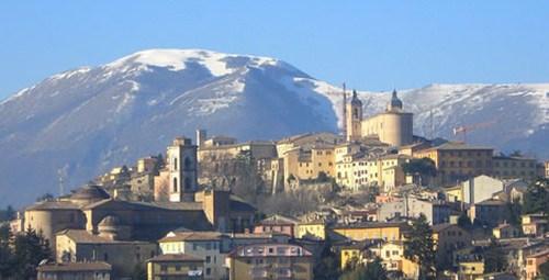La Festa Dell'accoglienza A Camerino - Camerino