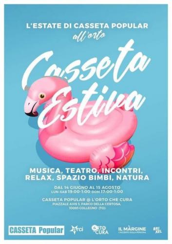 Eventi A Casseta Estiva A Collegno - Collegno