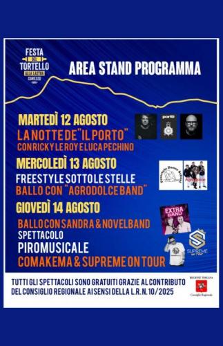 Festa Del Tortello Alla Lastra A Corezzo - Chiusi Della Verna