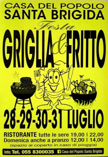 Festa Della Griglia E Fritto A Pontassieve - Pontassieve