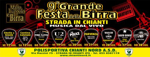 La Grande Festa Della Birra A Greve In Chianti - Greve In Chianti