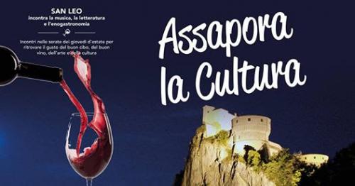 Assapora La Cultura A San Leo - San Leo