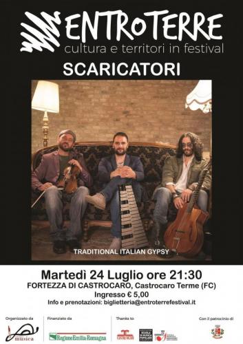 Un Concerto In Fortezza A Castrocaro Terme - Castrocaro Terme E Terra Del Sole