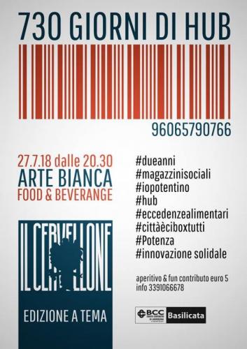Arte Bianca Food & Beverange A Potenza - Potenza