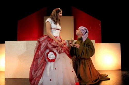 Spettacolo Biancaneve A Nuvolento - Nuvolento