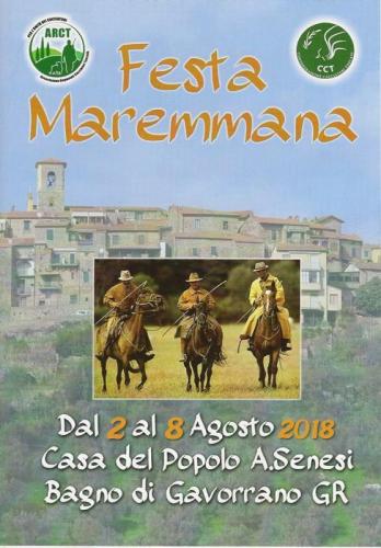 La Festa Maremmana A Gavorrano - Gavorrano