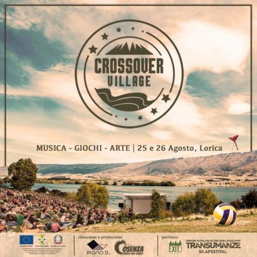 Crossover Village A Lorica - Cosenza