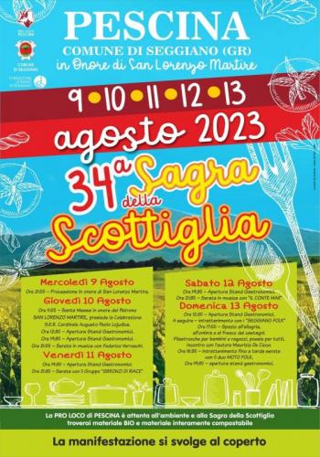 La Sagra Della Scottiglia A Seggiano - Seggiano