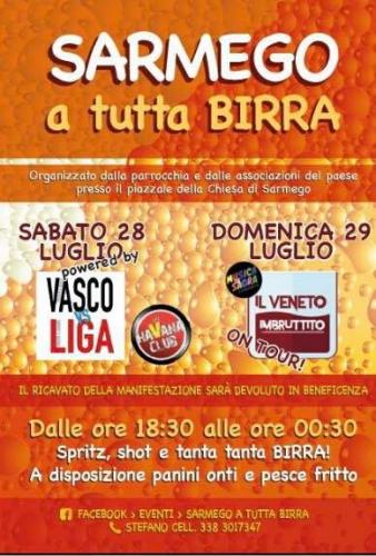 Sarmego A Tutta Birra A Sarmego - Grumolo Delle Abbadesse