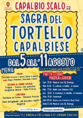 La Sagra Del Tortello Capalbiese E Capalbio Scalo - Capalbio
