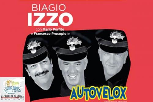 Biagio Izzo A Altomonte - Altomonte