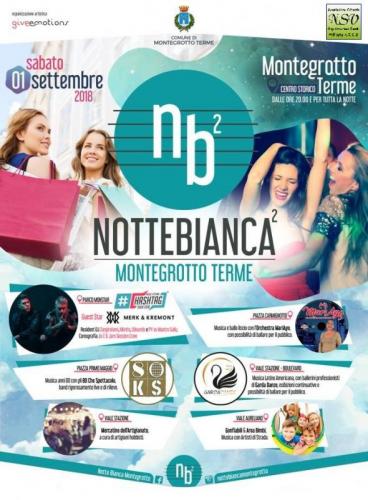 Notte Bianca Montegrotto Terme - Montegrotto Terme