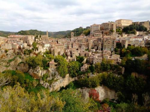 La Città Sospesa A Sorano - Sorano