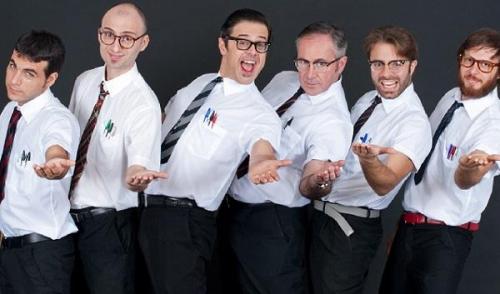 Greg & The Frigidaires A Roma - Roma