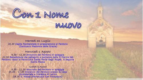 La Marcia Del Perdono A Termoli - Termoli