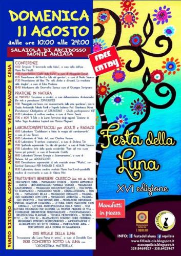 Festa Della Luna A Arcidosso - Arcidosso