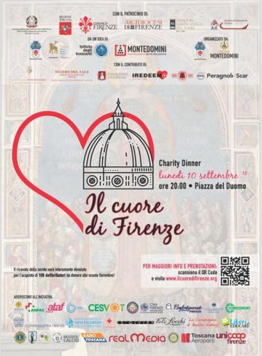 Il Cuore Di Firenze In Piazza Del Duomo - Firenze