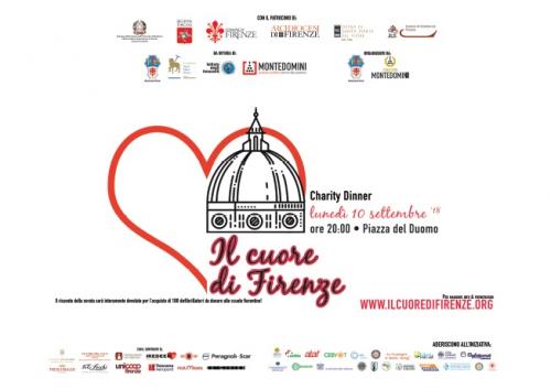Il Cuore Di Firenze In Piazza Del Duomo - Firenze