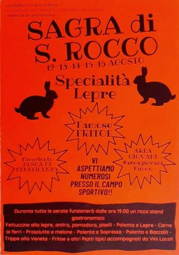 Sagra Di San Rocco A Arcugnano - Arcugnano