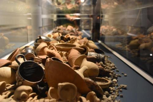 Alla Ricerca Di Stabia - La Mostra All’antiquarium Di Pompei - Pompei