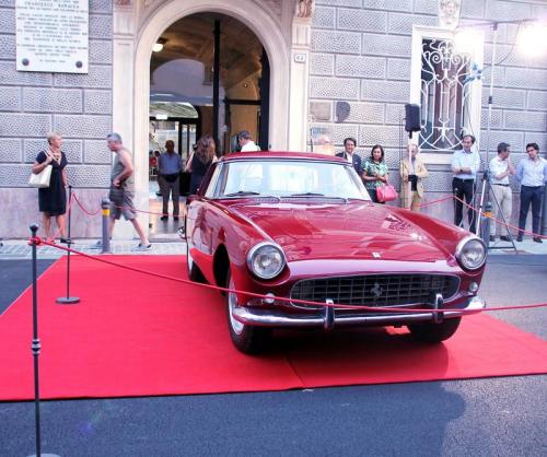 Ferrari 250 Gt Coupé Al Museo Francesco Baracca Di Lugo - Lugo