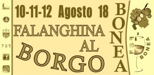 Falanghina Al Borgo A Bonea - Bonea