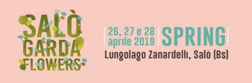 Salò Garda Flowers A Salò - Salò