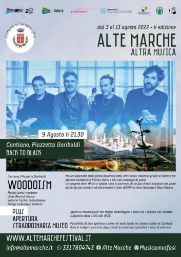 Festival Musicale Alte Marche Altra Musica - 
