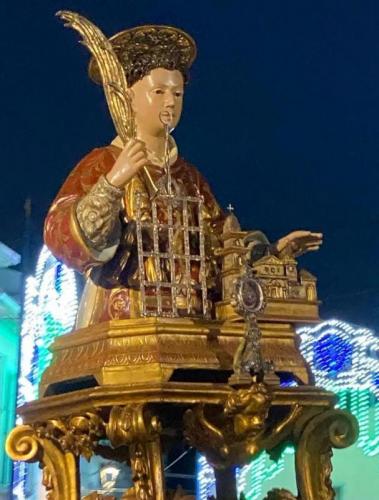 Festa Di San Lorenzo A San Lorenzello - San Lorenzello