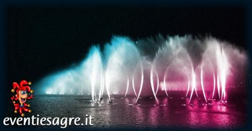 La Festa Di Ferragosto A Montegrotto Terme - Montegrotto Terme