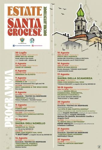 Estate A Santa Croce Del Sannio - Santa Croce Del Sannio