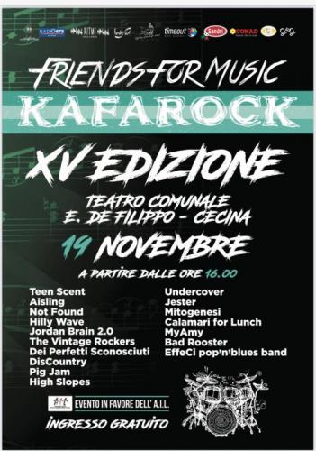 Kafarock Marina Di Cecina - Cecina