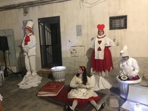 Le Favole Dal Borgo A Montalbano Jonico - Montalbano Jonico