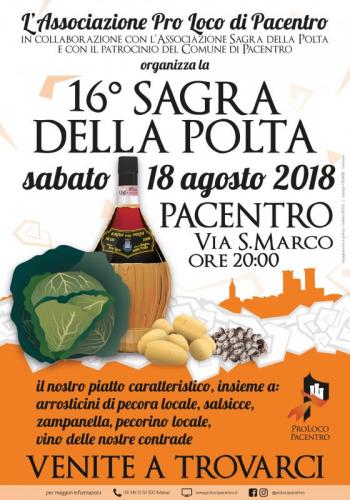 Sagra Della Polta A Pacentro - Pacentro