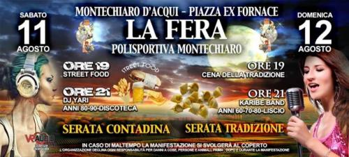 La Fera A Montechiaro D'acqui - Montechiaro D'acqui