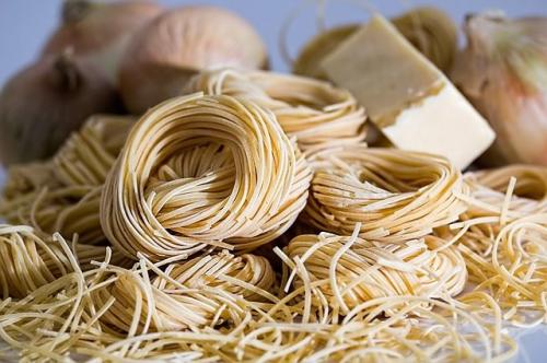 Festa Della Pasta A Roghudi - Roghudi