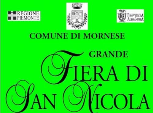 Fiera Di San Nicola A Mornese - Mornese