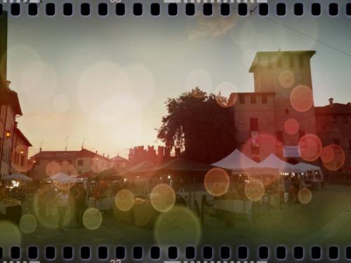 La Fiera Di Ferragosto A Fontanellato - Fontanellato