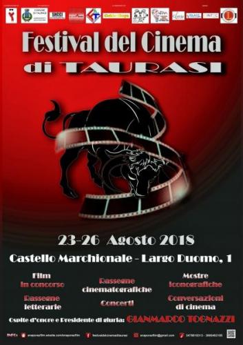 Festival Del Cinema A Taurasi - Taurasi