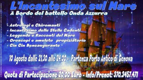 La Notte Delle Stelle Cadenti A Genova - Genova