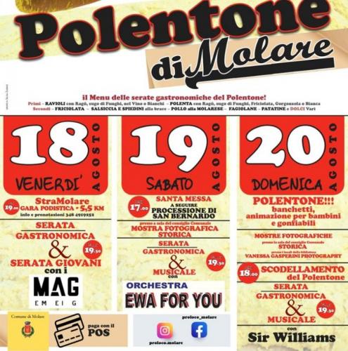 Sagra Del Polentone A Molare  - Molare