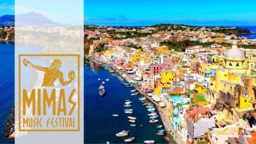 Il Mimas Music Festival A Procida - Procida