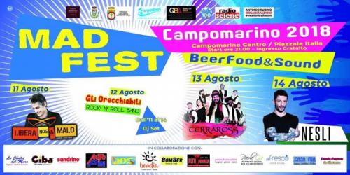 Festa Della Birra Del Cibo E Della Musica A Campomarino - Campomarino