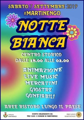 La Notte Delle Tradizioni A Martinengo - Martinengo