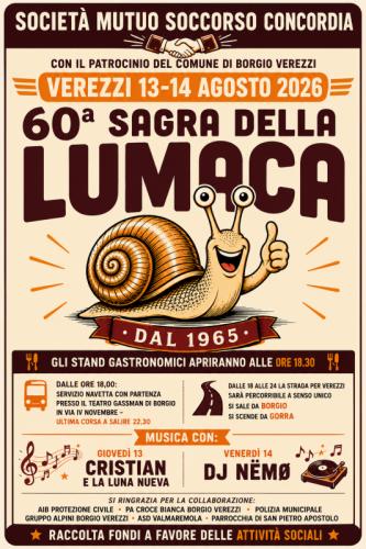 La Sagra Della Lumaca A Borgio Verezzi - Borgio Verezzi